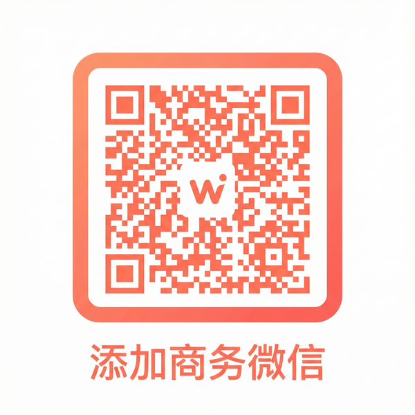 51吃瓜网商务二维码