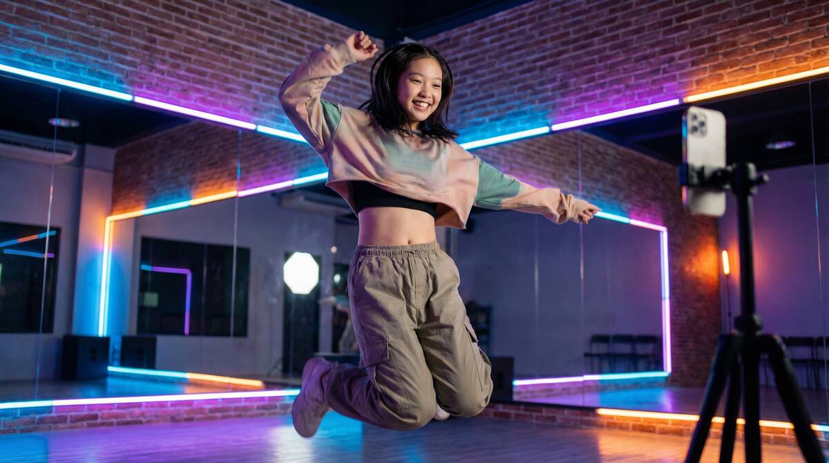 51吃瓜网舞蹈视频